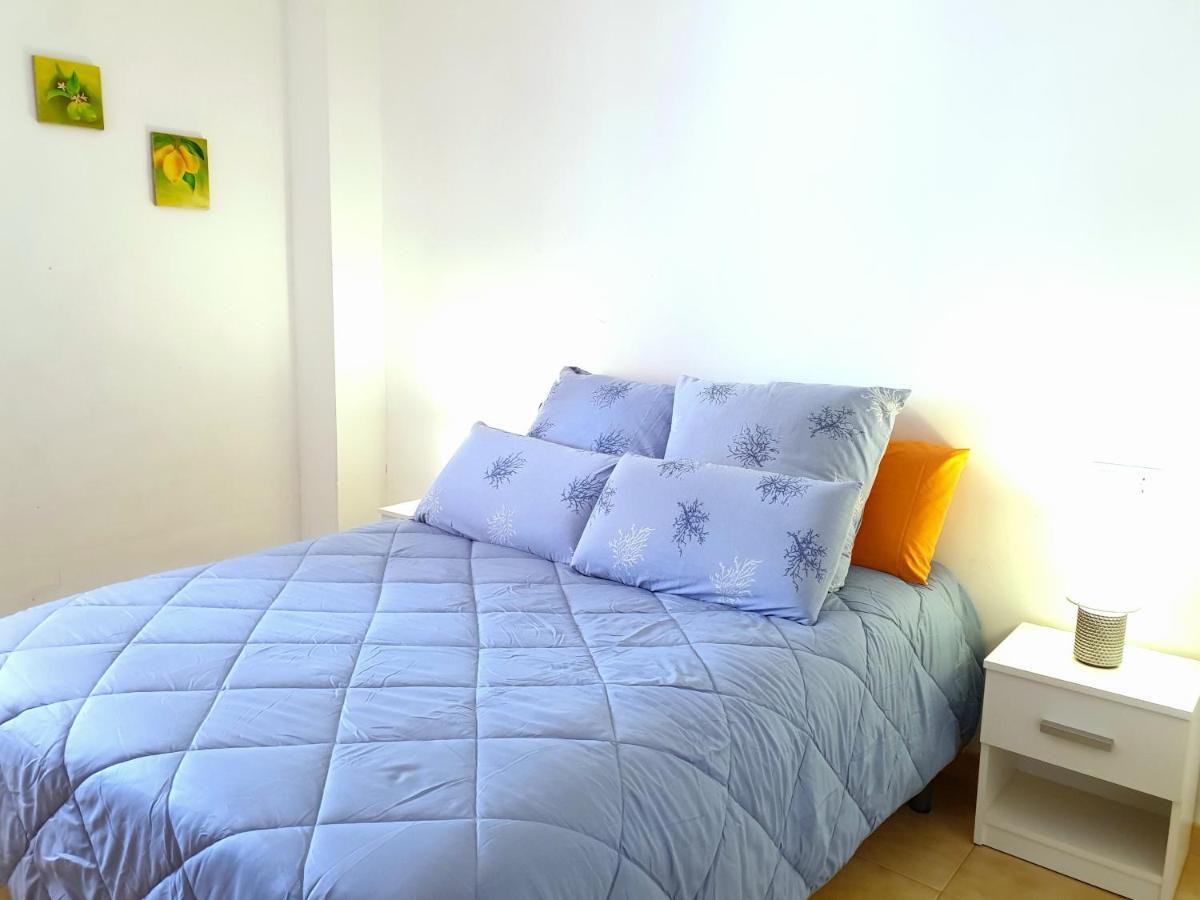 Casa Miramar Seaview Bbq Pool 250M From Beach Calpe Luaran gambar