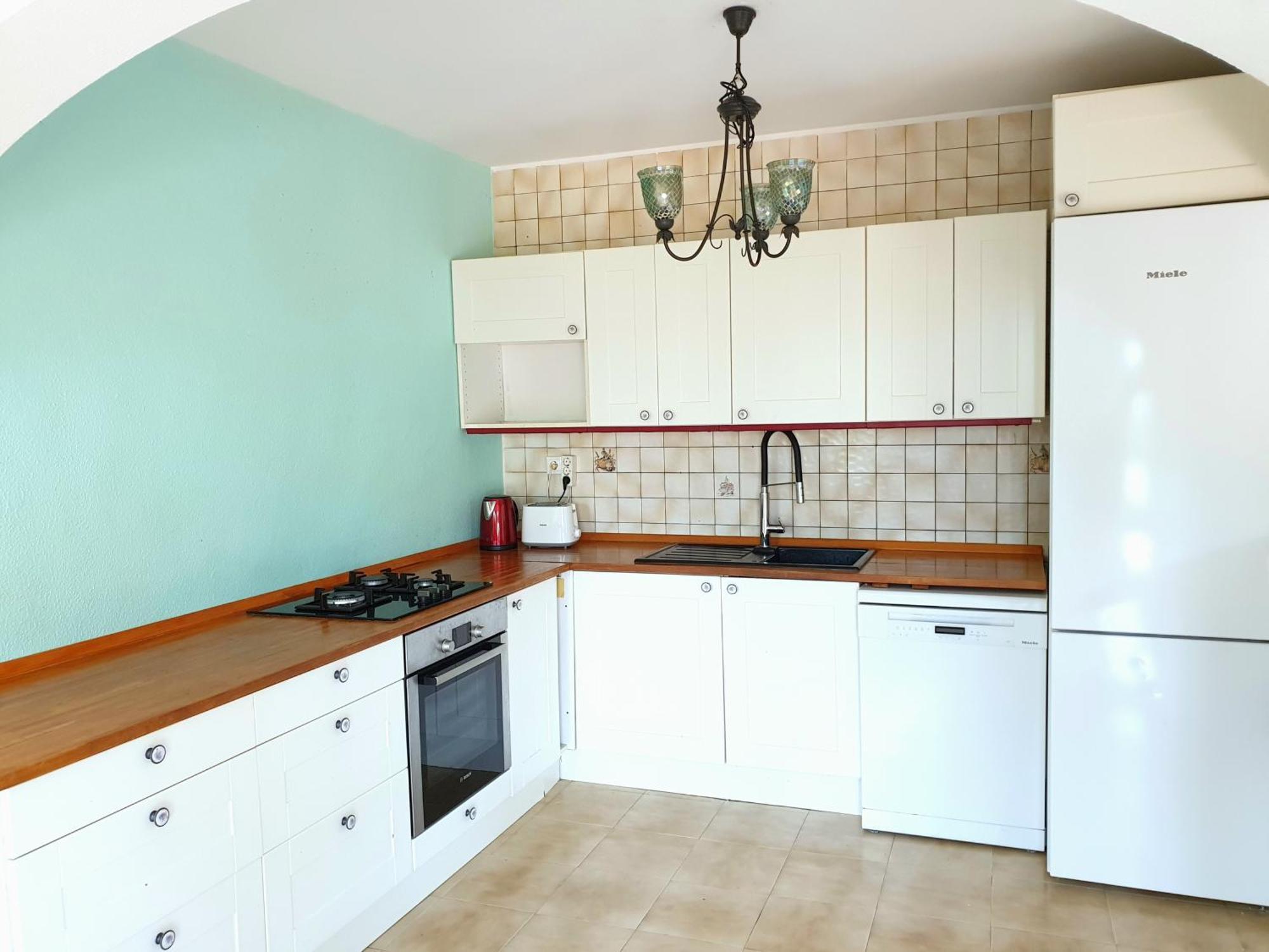 Casa Miramar Seaview Bbq Pool 250M From Beach Calpe Luaran gambar